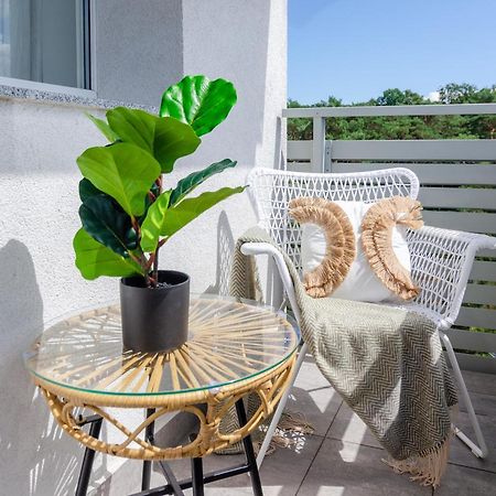 Holiday Home Slavia New 510 Z Widokiem Na Morze مينززدرويه المظهر الخارجي الصورة