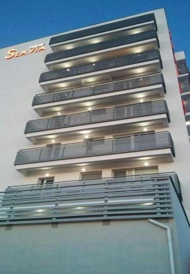 Holiday Home Slavia New 510 Z Widokiem Na Morze مينززدرويه المظهر الخارجي الصورة