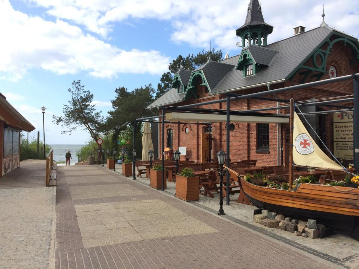 Holiday Home Slavia New 510 Z Widokiem Na Morze مينززدرويه المظهر الخارجي الصورة